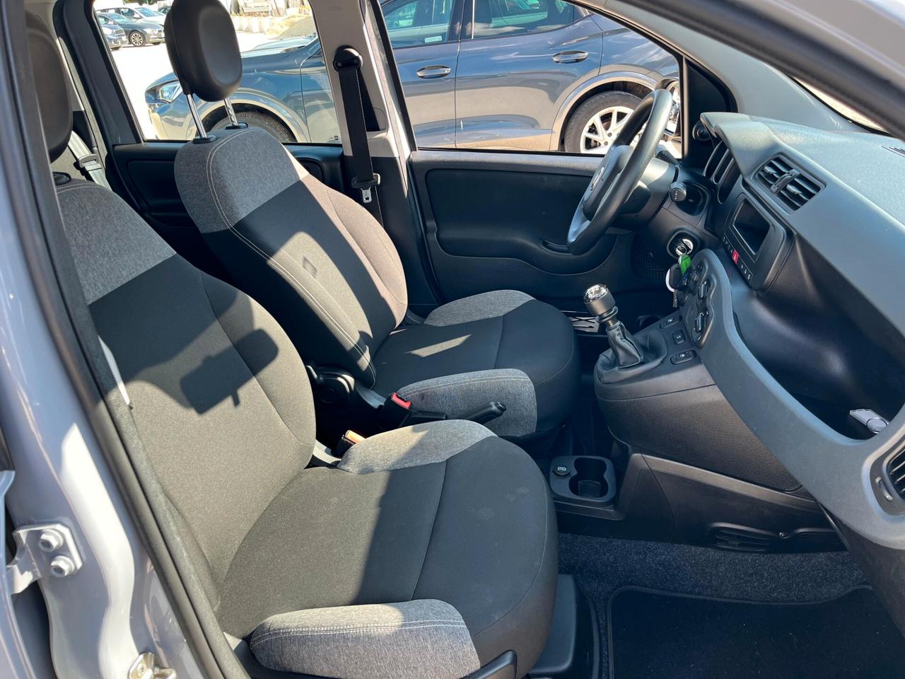 Fiat Panda 1.0 FireFly S&S Hybrid