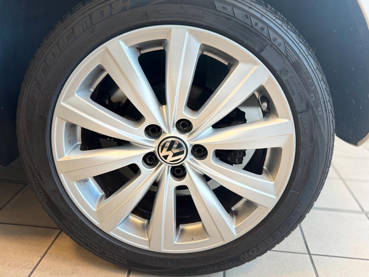 Volkswagen Polo 1.6 TDI 90CV 5 porte- FINANZIABILE