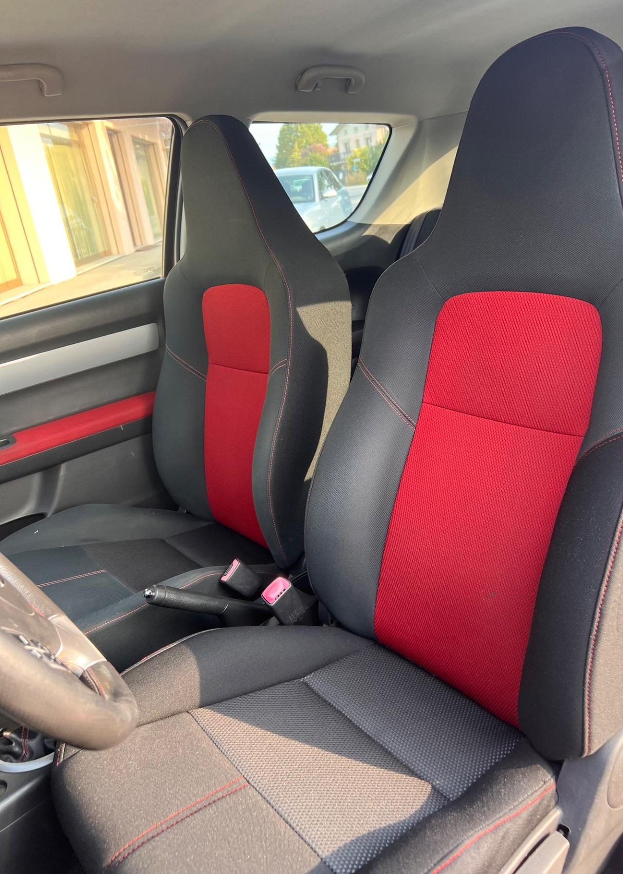 Suzuki Swift 1.6
