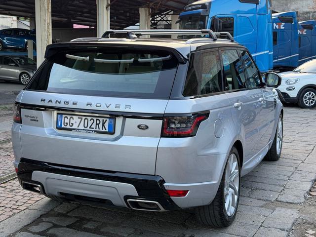 LAND ROVER Range Rover Sport 2.0 Si4 PHEV HSE Dynamic