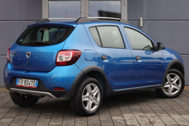 DACIA Sandero Stepway 0.9 TCe 12V GPL 90 Start&Stop