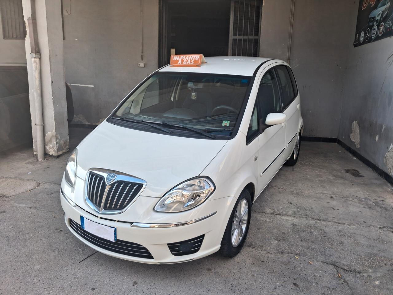 Lancia MUSA 1.4 Ecochic GPL 120.000km unico prop 2009