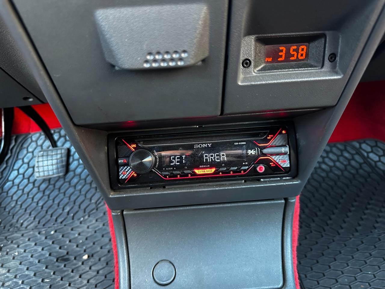 Peugeot 205 1.6 3 porte GTI