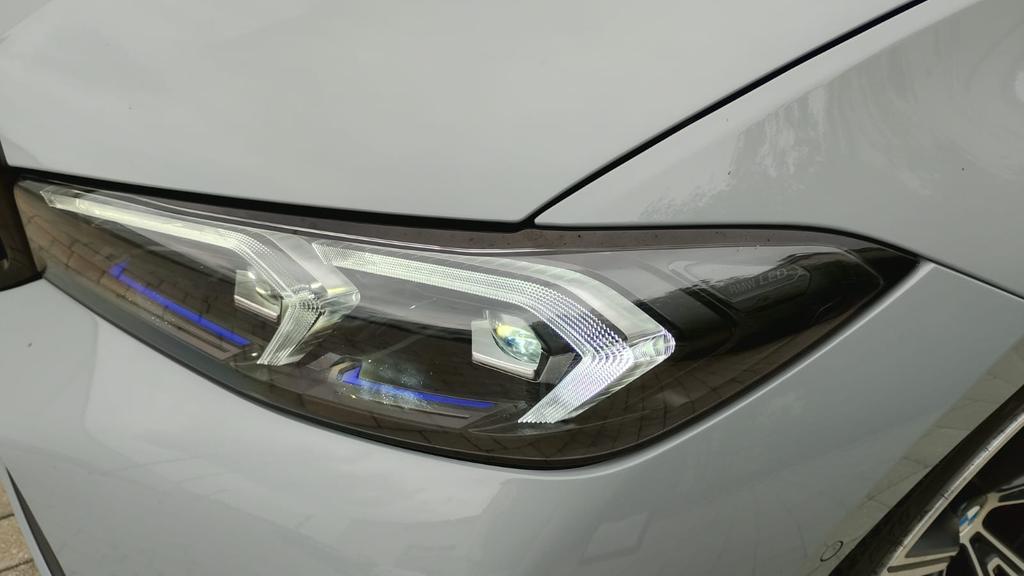 BMW Serie 3 Berlina 320 d Mild Hybrid 48V Msport Steptronic
