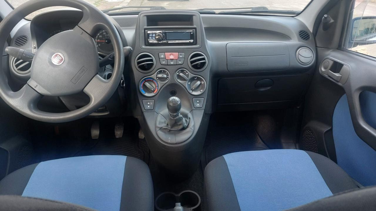 FIAT PANDA DYNAMIC 1.3 MULTIJET 70CV