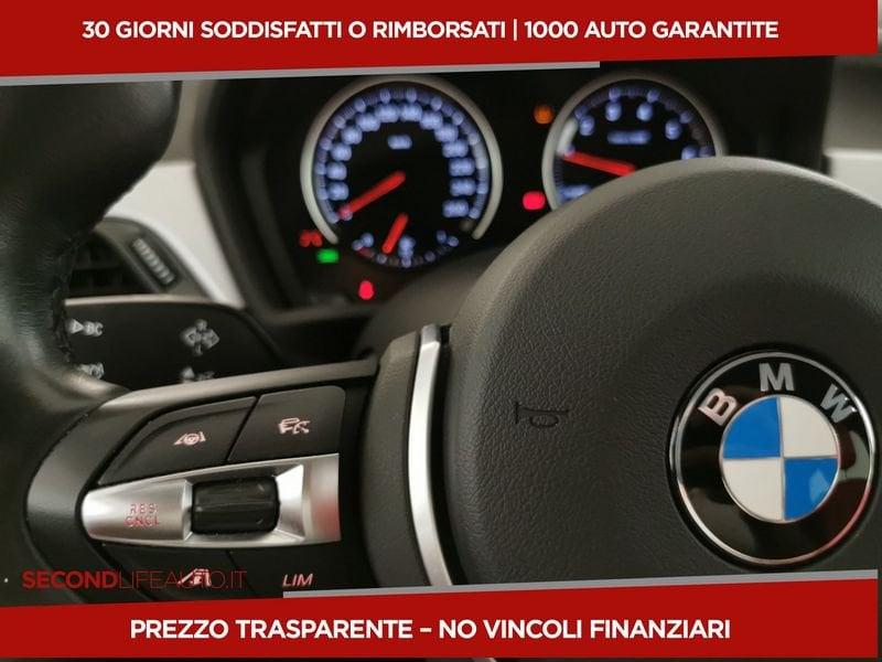 BMW X2 sdrive18i 140cv