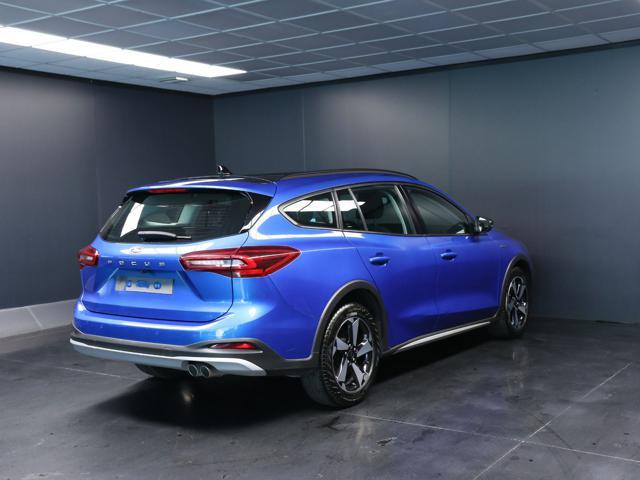 FORD Focus 1.5 EcoBlue 115 CV automatico SW Active Design