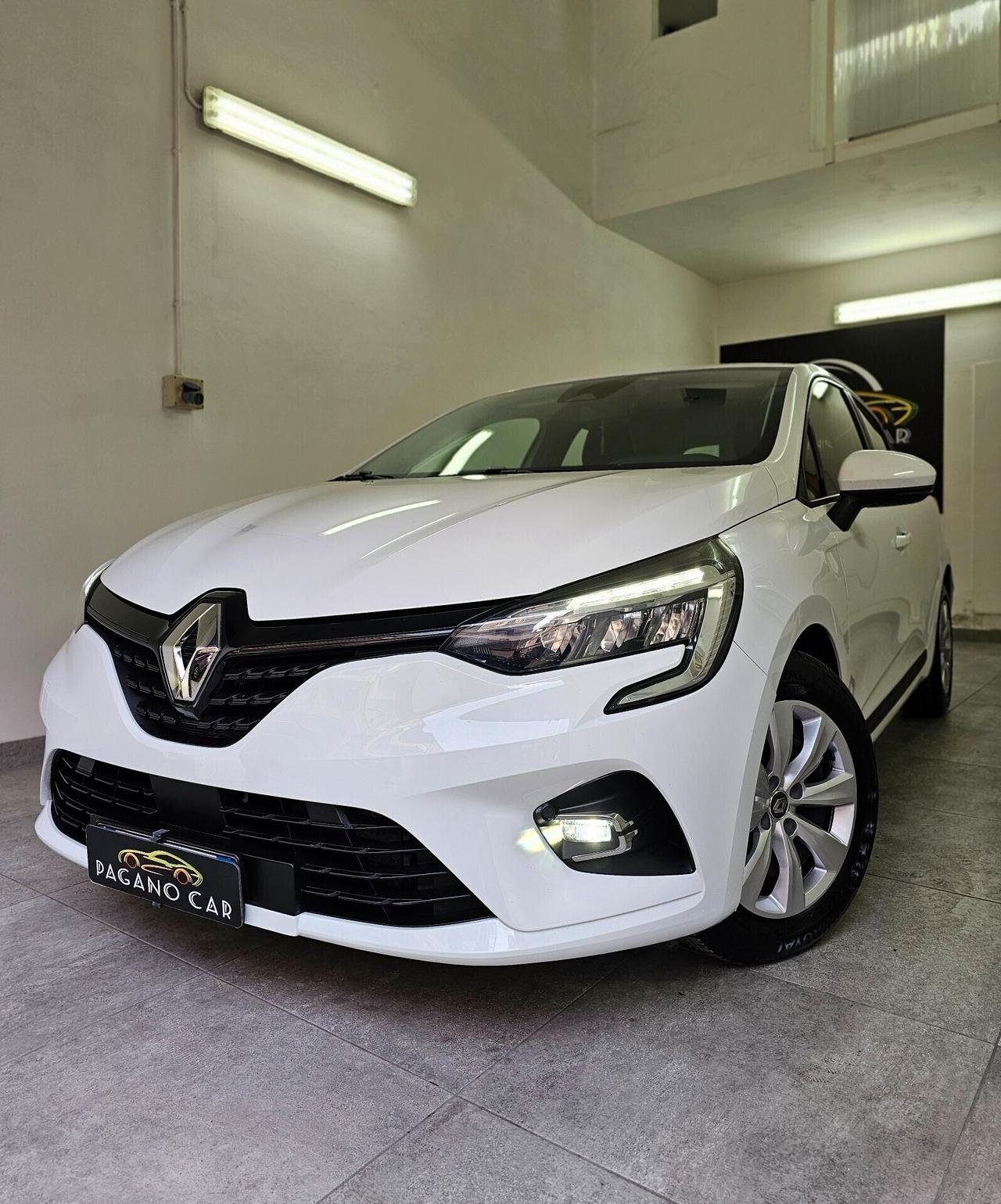 Renault Clio TCe 100 CV GPL 5 porte Intens