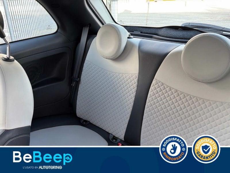FIAT 500 1.0 HYBRID DOLCEVITA WEB EDITION 70CV