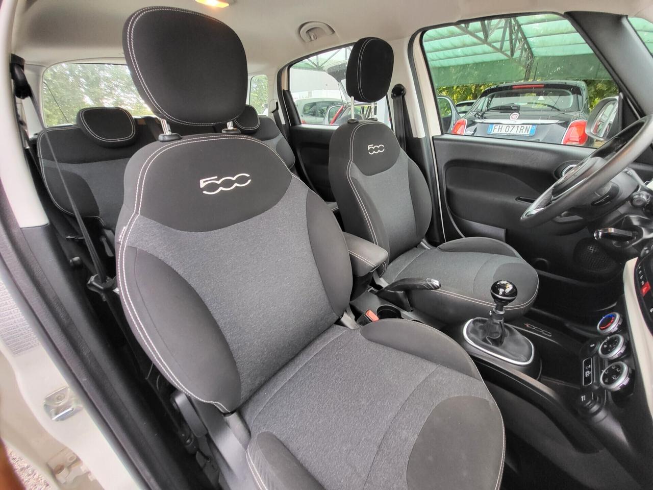 Fiat 500L 1.3 Multijet 95 CV Business