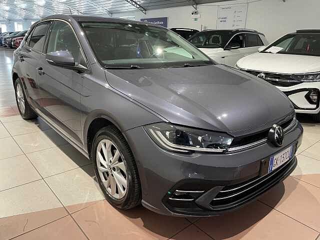 Volkswagen Polo 6ª serie 1.0 TSI Style