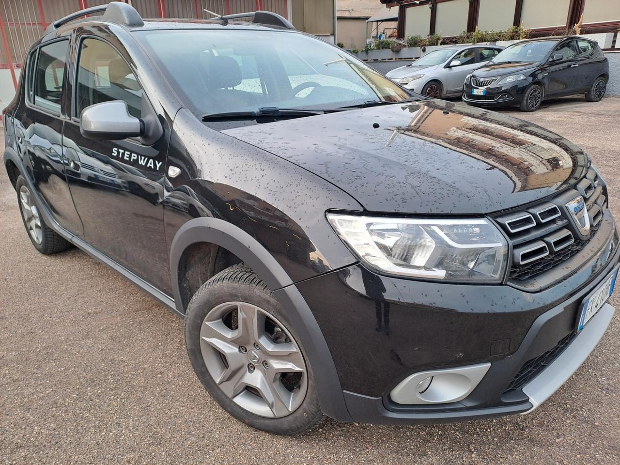 Dacia Sandero Stepway 1.5 dCi 8V 90CV Start&Stop