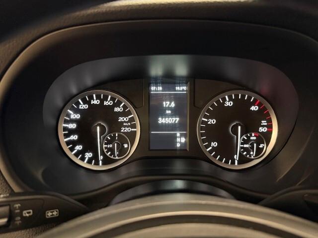 Mercedes-benz Vito 2.2 119 CDI 4x4 PL Tourer Base Extra-Long 9-Posti