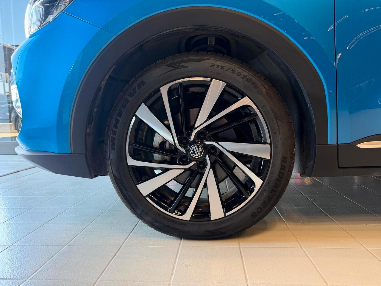 MG ZS (2024-->) ZS 1.5 Hybrid+ Luxury