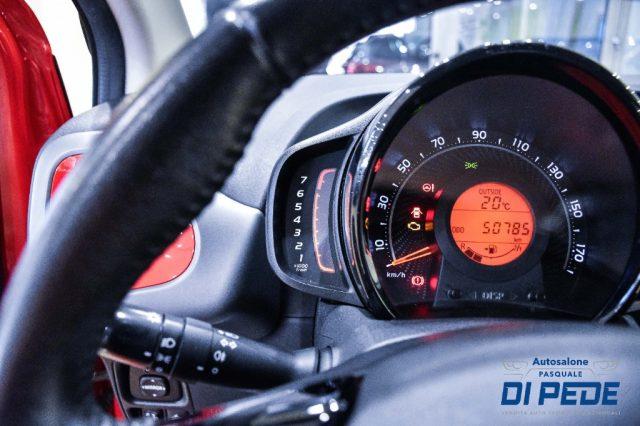 TOYOTA Aygo Connect 1.0 VVT-i 72CV 5 porte x-business