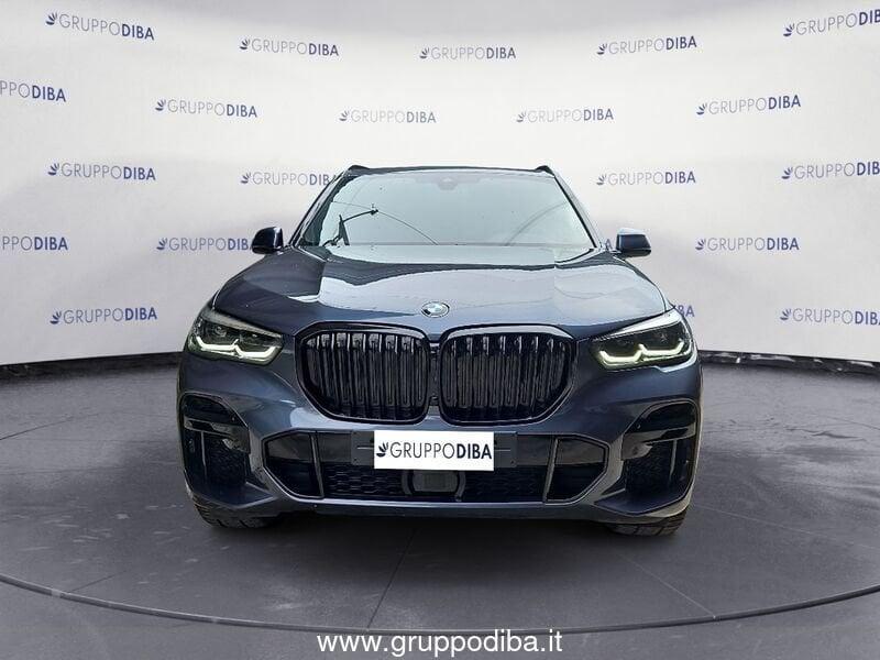 BMW X5 G05 2018 Diesel xdrive30d mhev 48V Msport auto