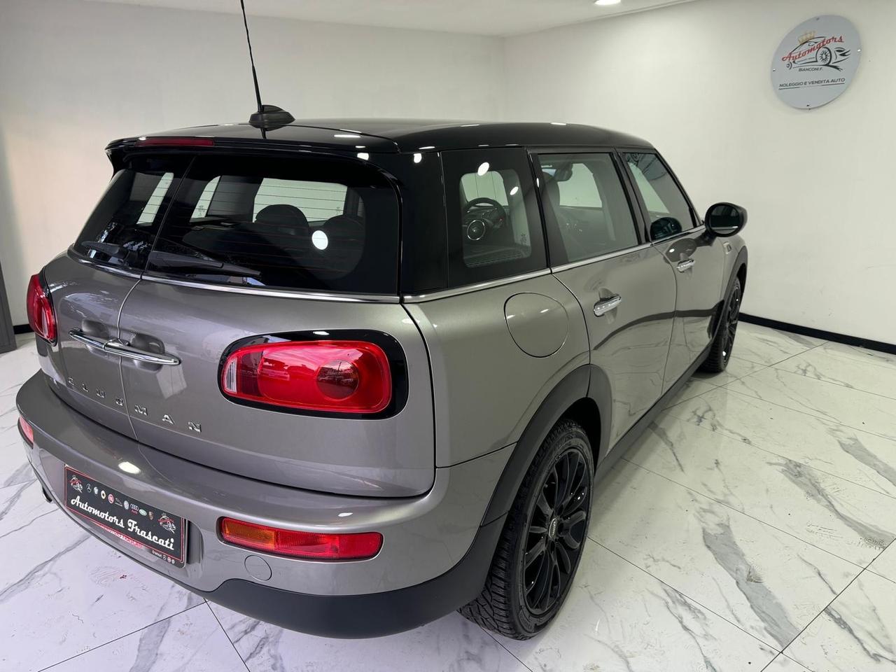 Mini Cooper Clubman Mini 2.0-2019-GARANTITA-AUTOMATICA