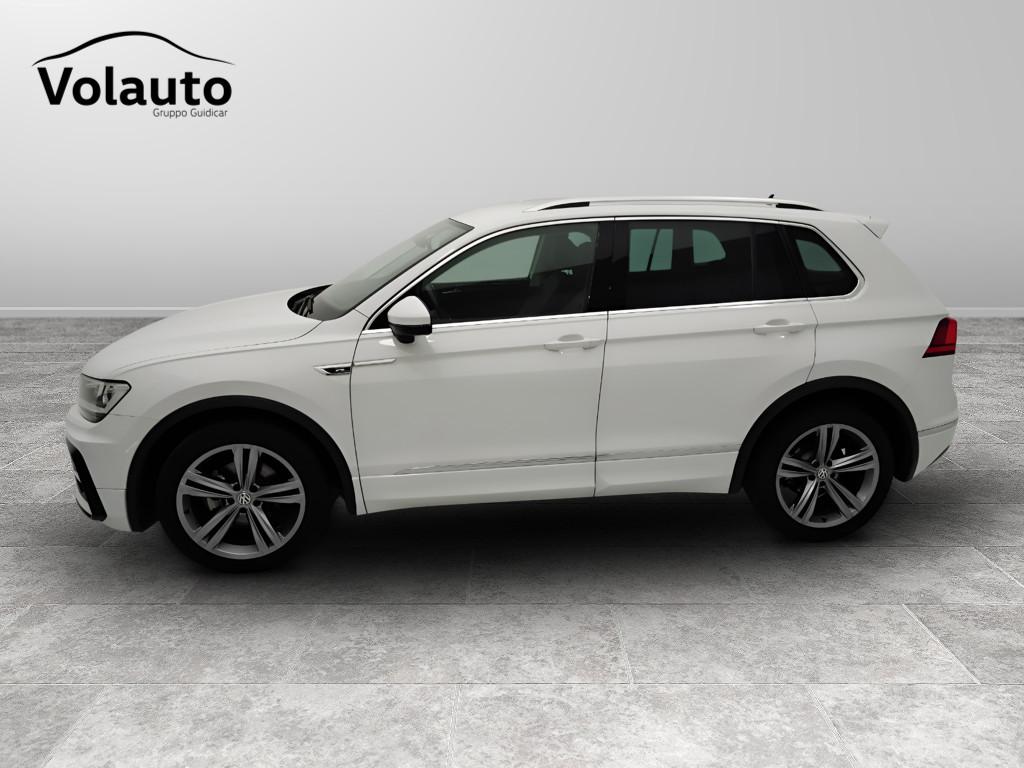 VOLKSWAGEN Tiguan II 2016 - Tiguan 1.5 tsi Sport 130cv