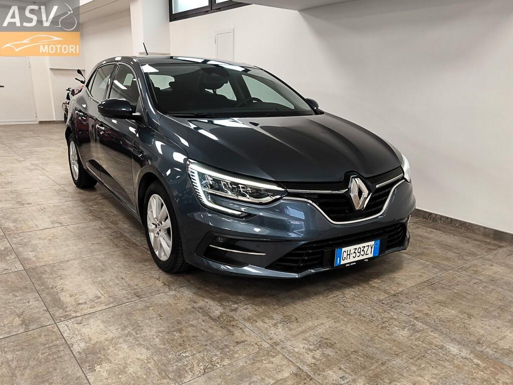 Renault Megane 1.3 tce Business 140cv fap