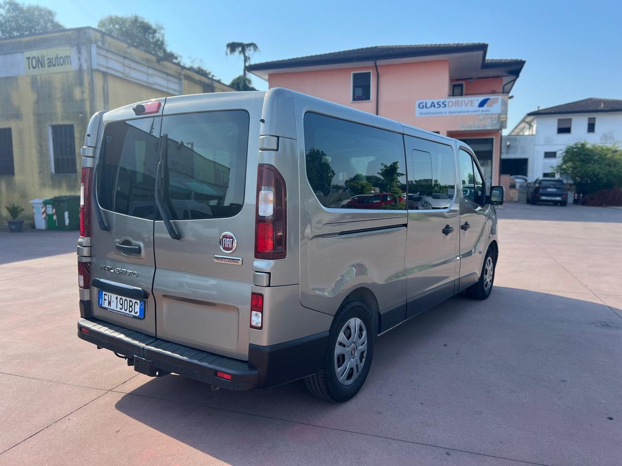 Fiat Talento 1.6 TwinTurbo MJT 145CV PC-TN Furgone 12q