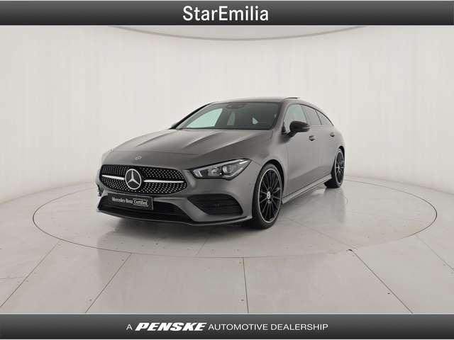 Mercedes-Benz CLA 250 250 Automatic 4Matic Shooting Brake Premium