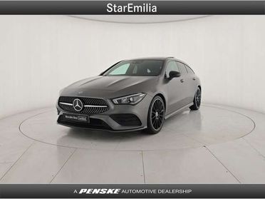 Mercedes-Benz CLA 250 250 Automatic 4Matic Shooting Brake Premium