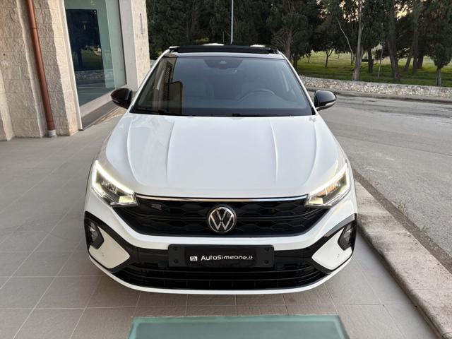VOLKSWAGEN Taigo 1.0 TSI 116 CV DSG R-Line TETTO APR/PAN