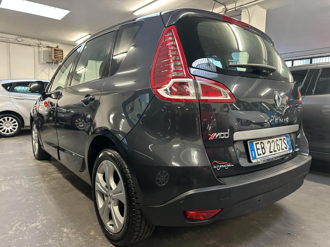 Renault Scenic Scénic X-Mod 1.5 dCi 110CV Dynamique