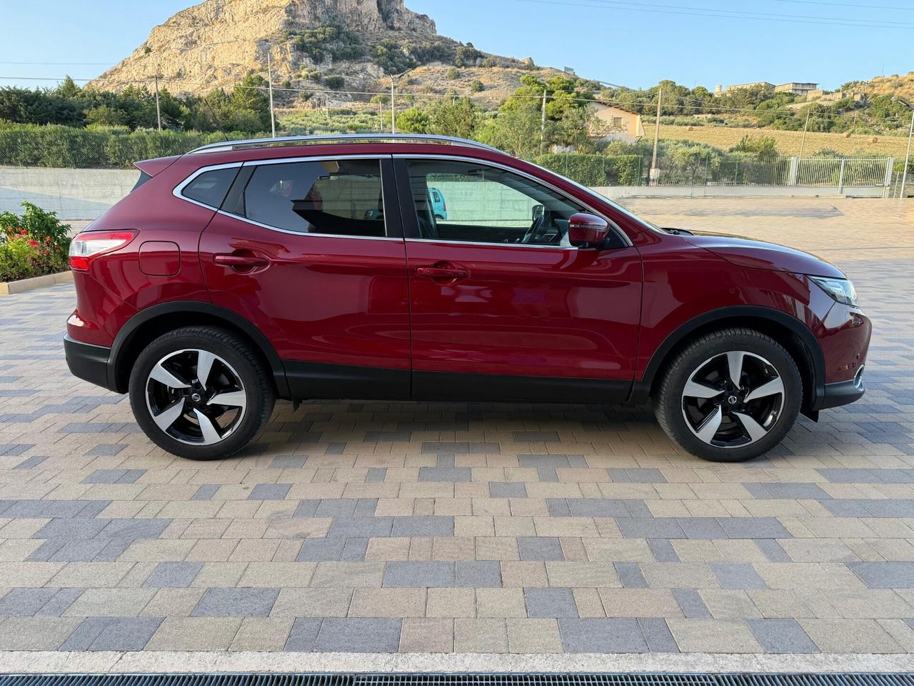 Nissan Qashqai 1.5 dCi Tekna