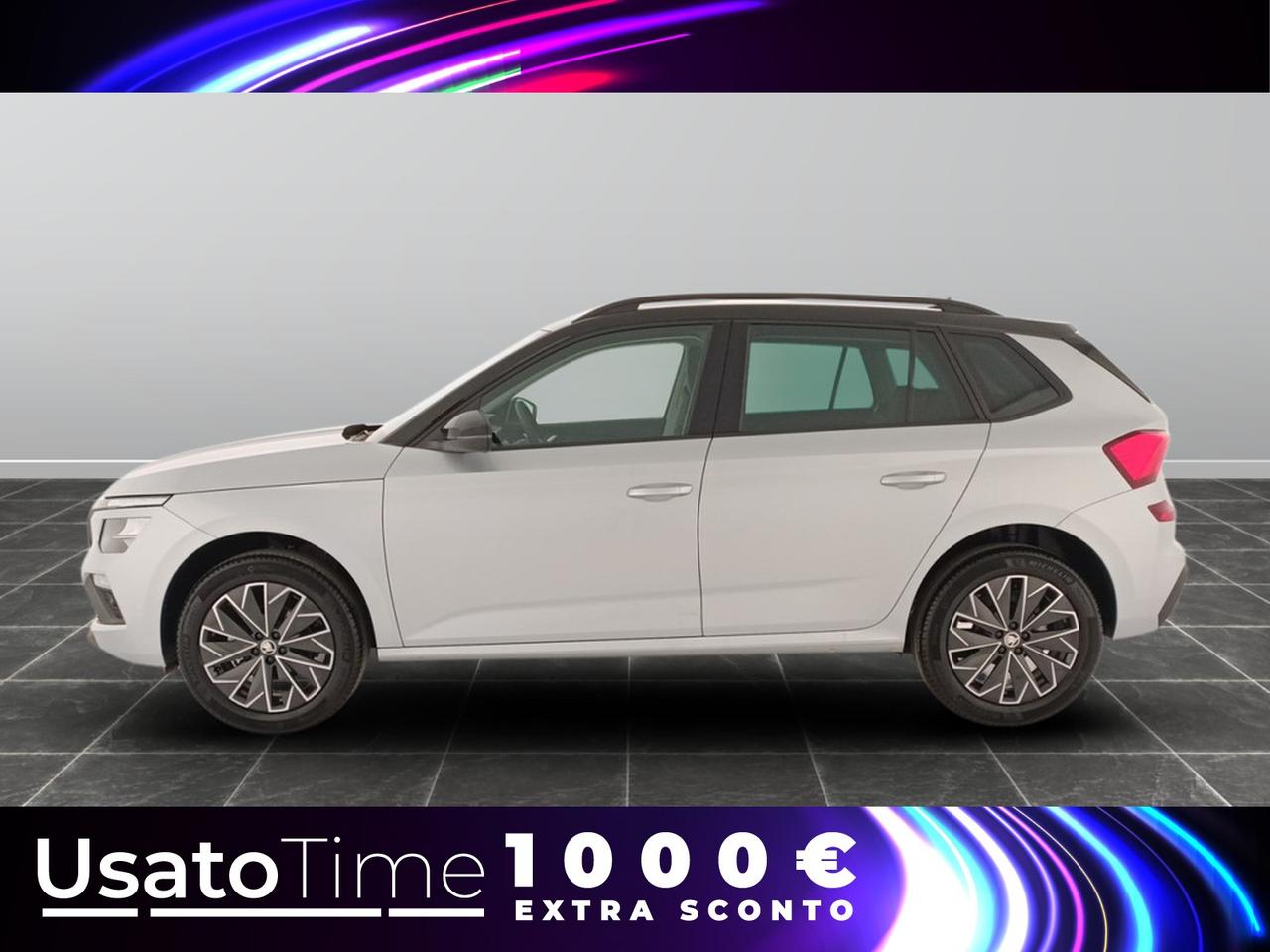 Skoda Kamiq 1.0 tsi 115cv selection