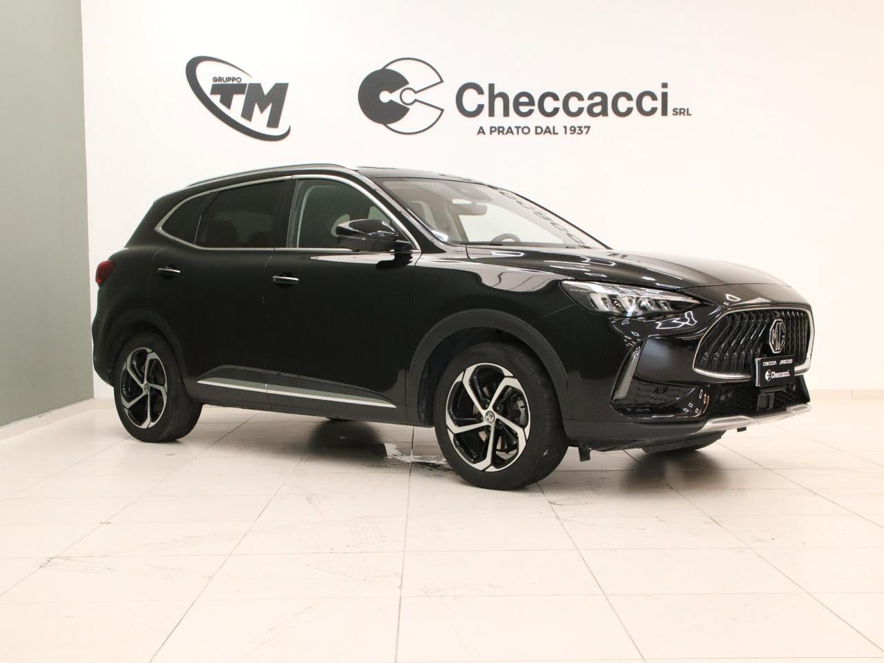 MG H 1.5 t-gdi Luxury auto