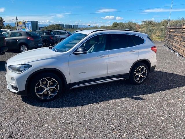 Bmw X1 sDrive18d xLine