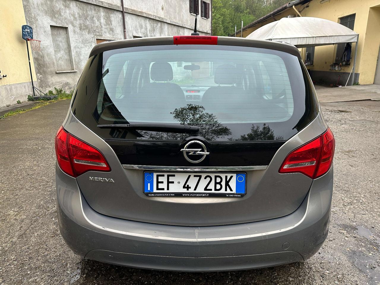 Opel Meriva 1.4 100CV Cosmo