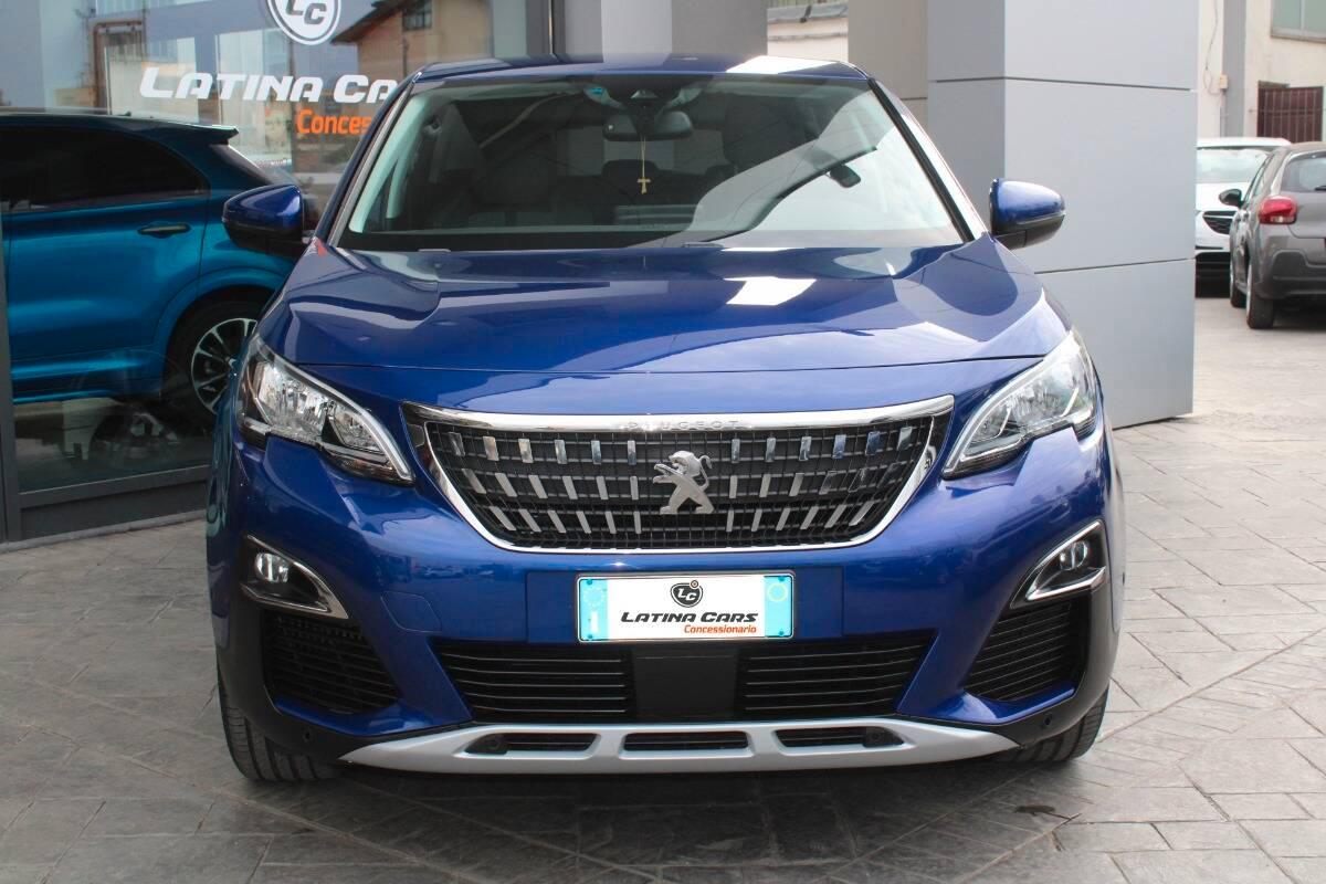 Peugeot 3008 1.2 Allure s&s 130cv NAVIGATORE & Virtual Cockpit