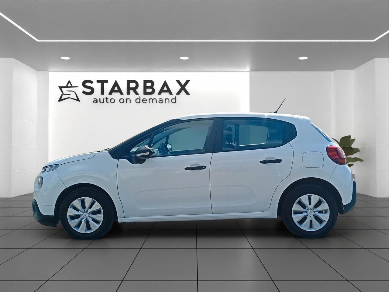 Citroen C3 HDi 100 Van Feel iva inclusa