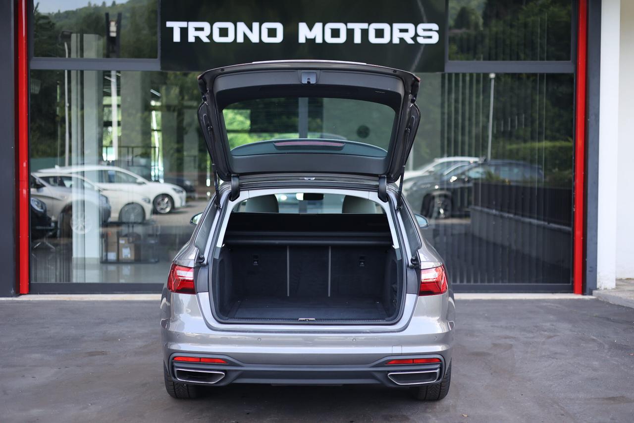 Audi A4 Avant 35 TDI/163 CV S tronic Business