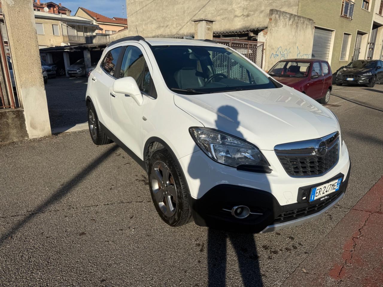 Opel Mokka 1.6 Ecotec 115CV 4x2 Start&Stop