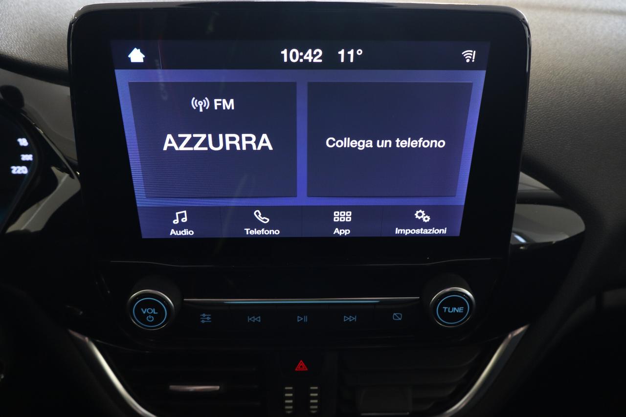 FORD FIESTA 1.5 ECOBLUE 85 CV PLUS - NEOPATENTATI