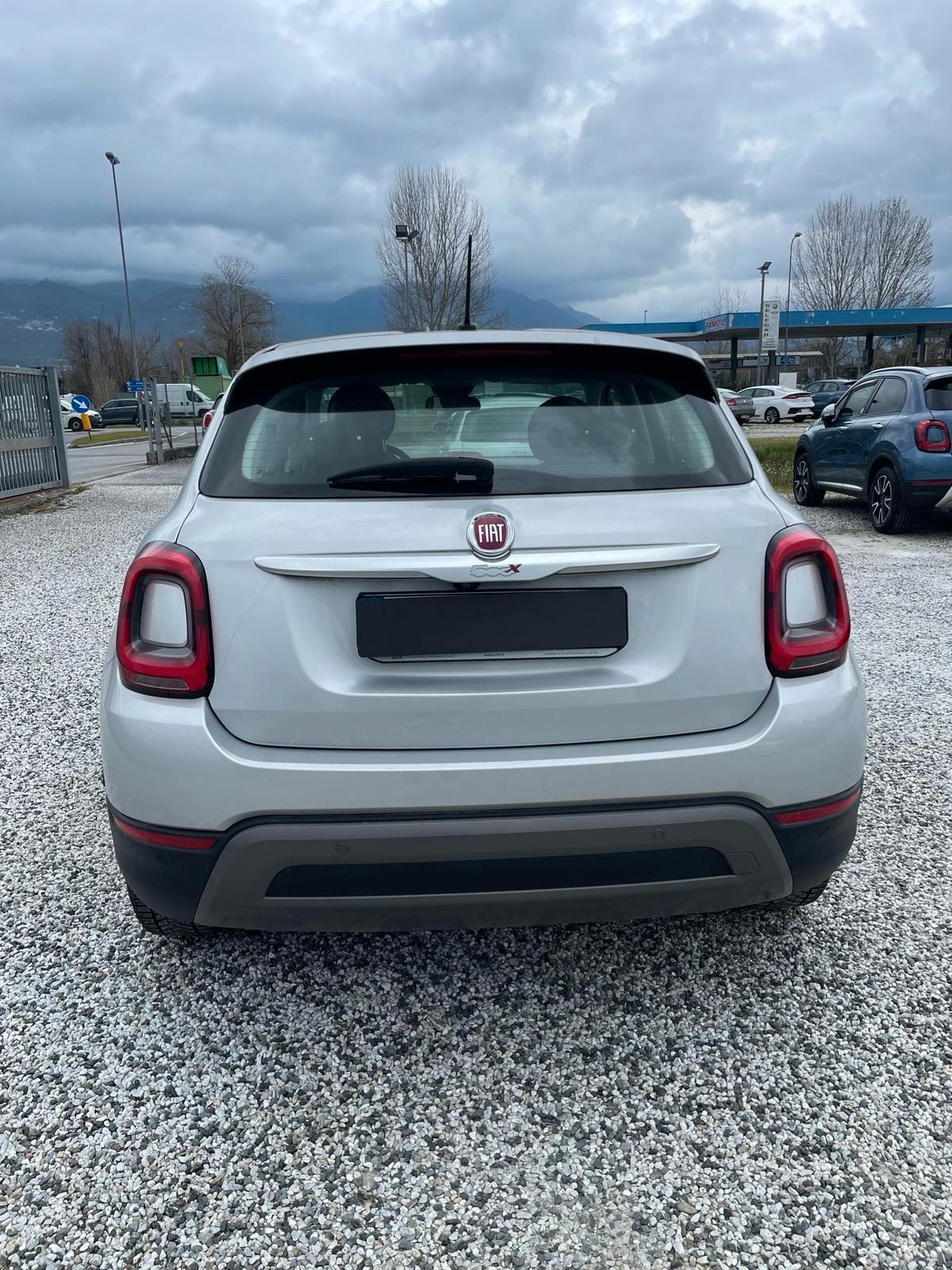 Fiat 500X 1.3 MultiJet 95 CV City Cross