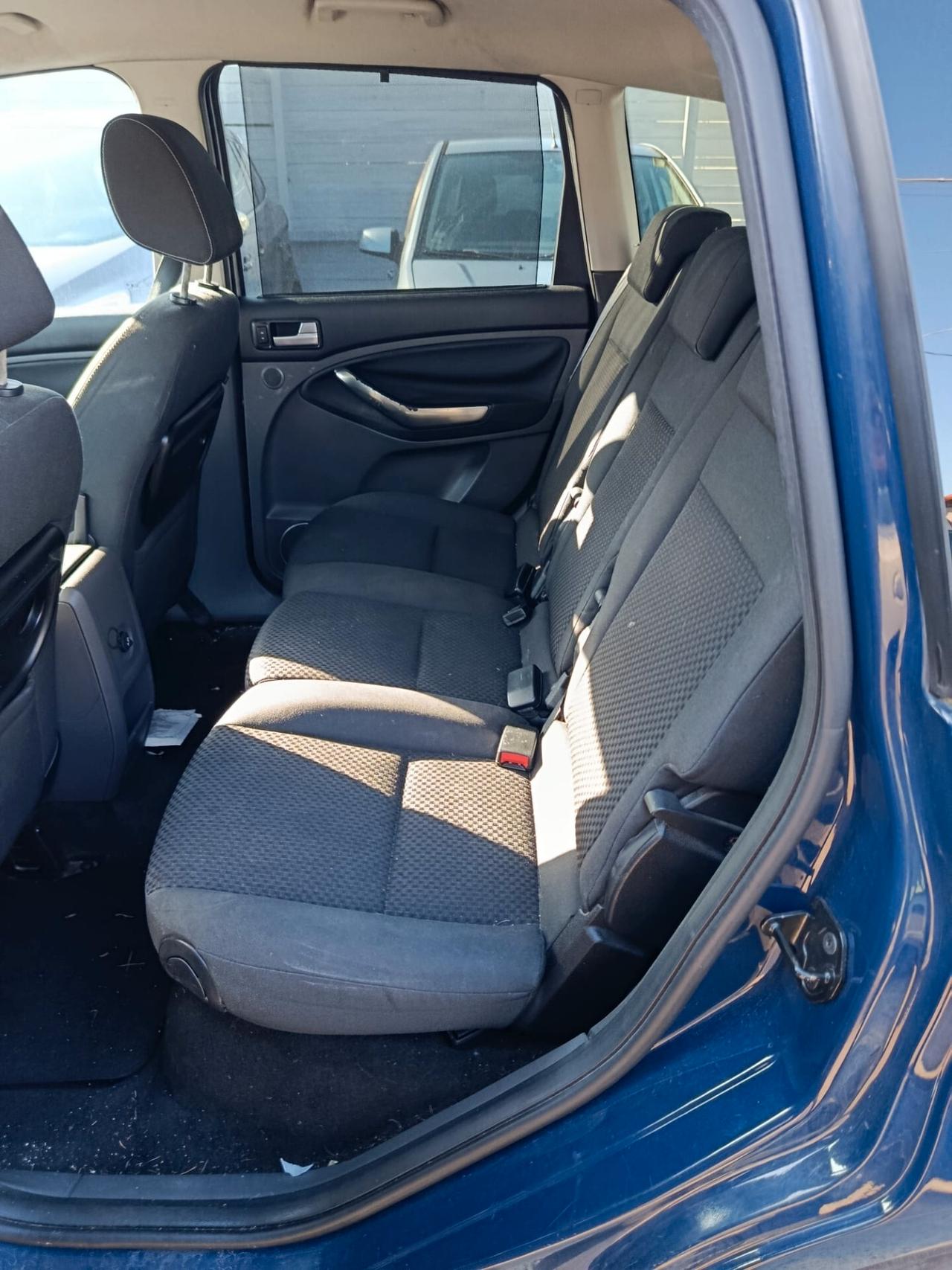 Ford C-Max 2.0 145 CV Bz.- GPL Titanium