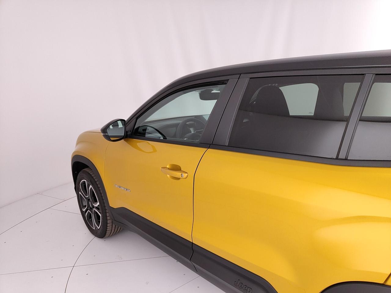 Jeep Avenger 1.2 Turbo 100 CV Summit