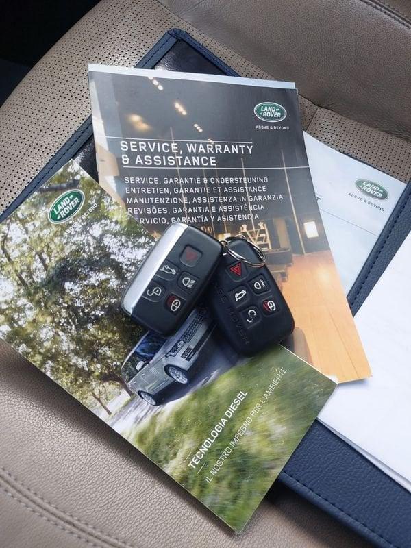 Land Rover Discovery Sport 2.0 TD4 HSE 150cv 7 POSTI autom