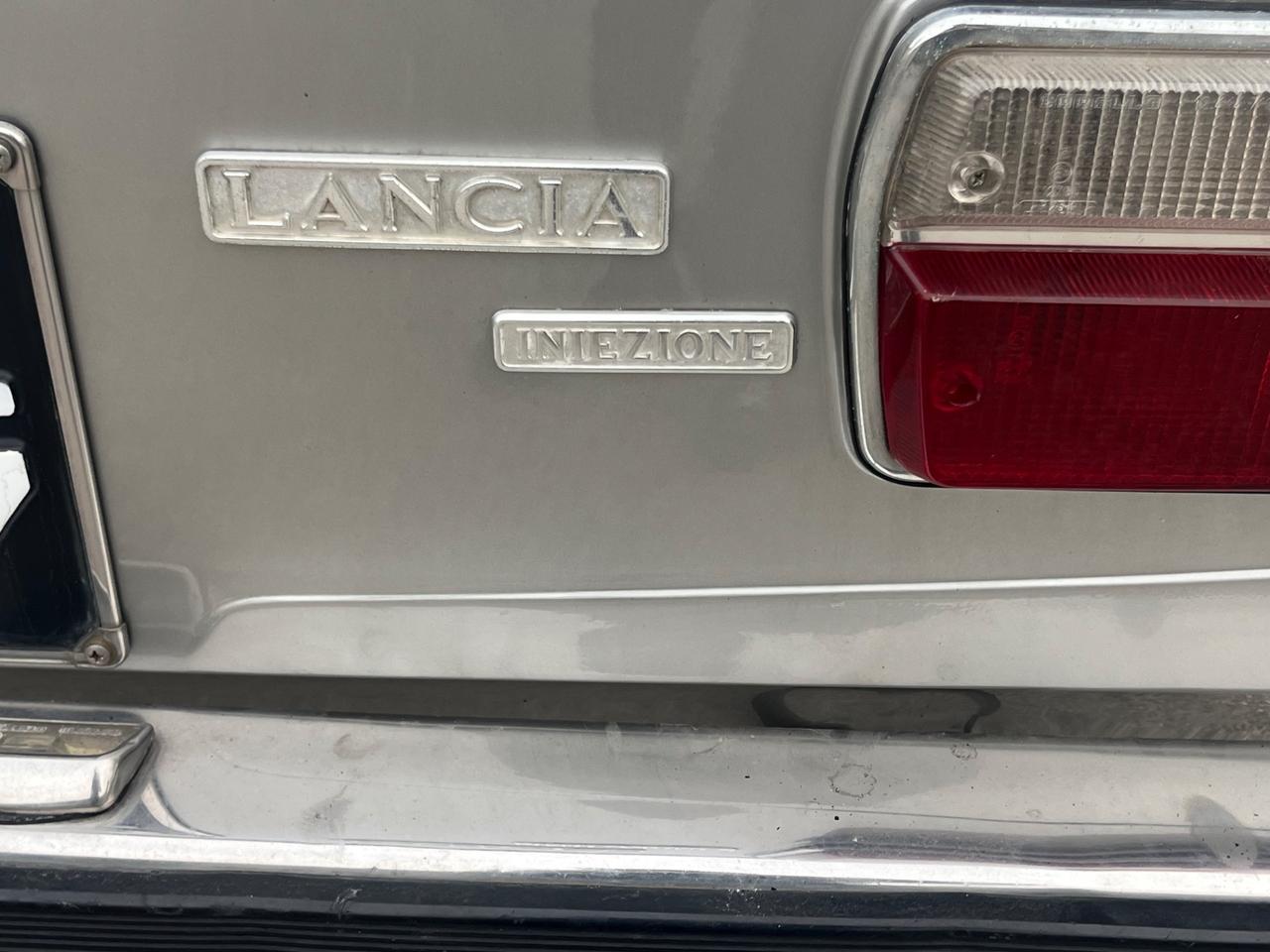 Lancia 2000 iniezione ( Flavia berlina )