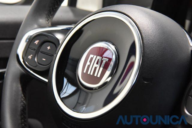 FIAT 500 1.0 HYBRID LOUNGE IDEALE NEOPATENTATI