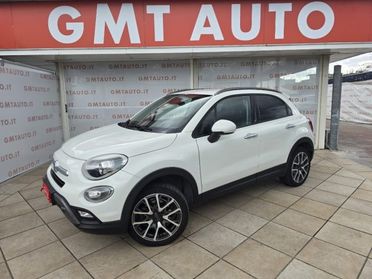 FIAT 500X 1.4 170CV BENZINA GPL 4X4 XENON CERCHI 18"
