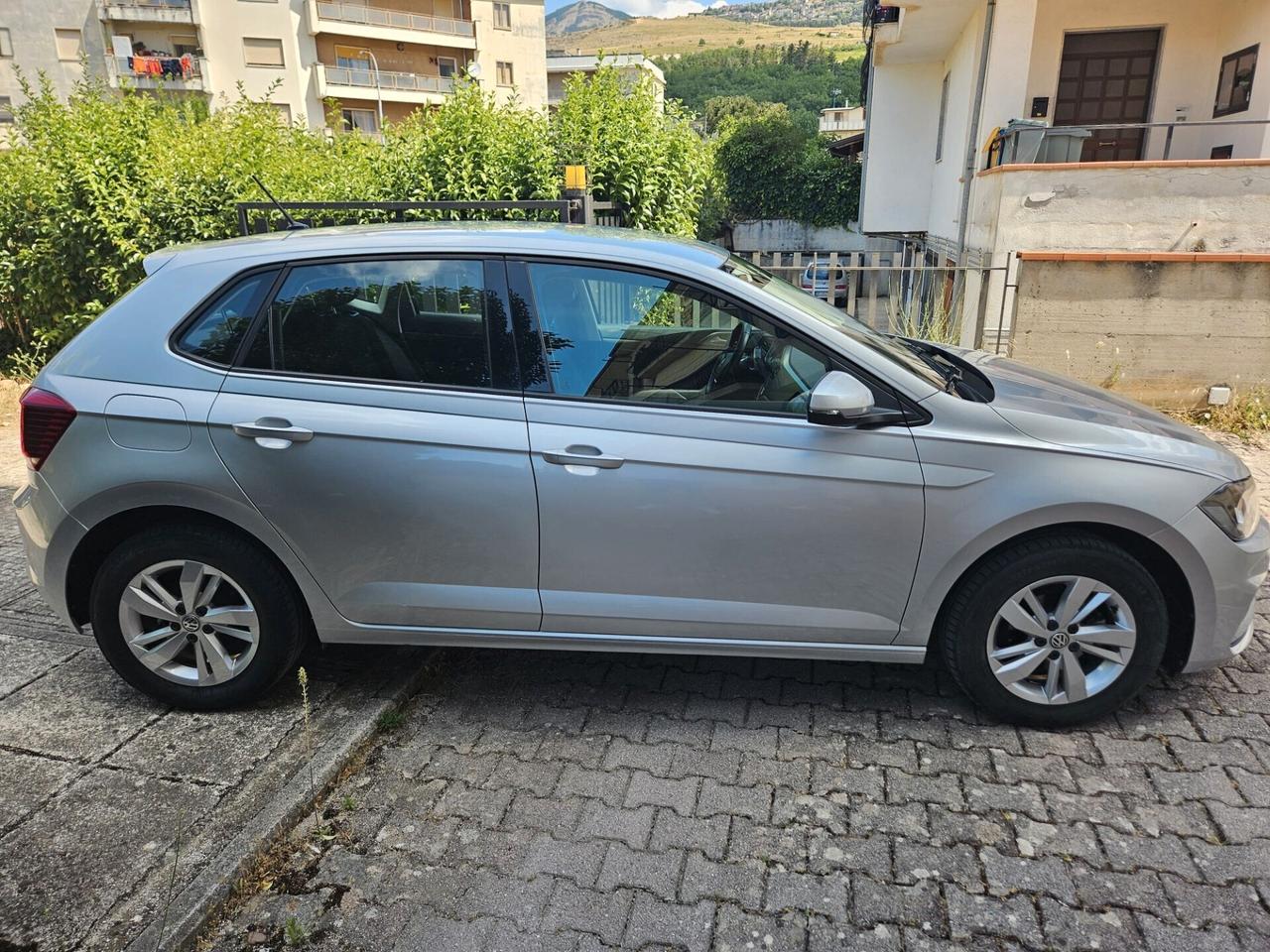 Volkswagen Polo 1.0 TSI 5p. FULL OPTIONAL