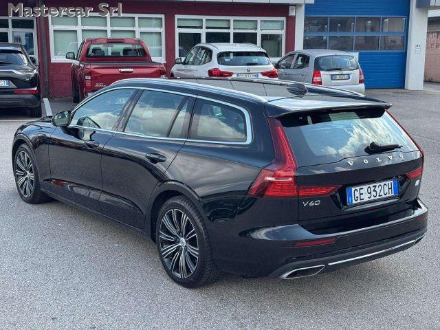 VOLVO V60 2.0 t6 phev Insc. Expr. awd auto - GE932CH