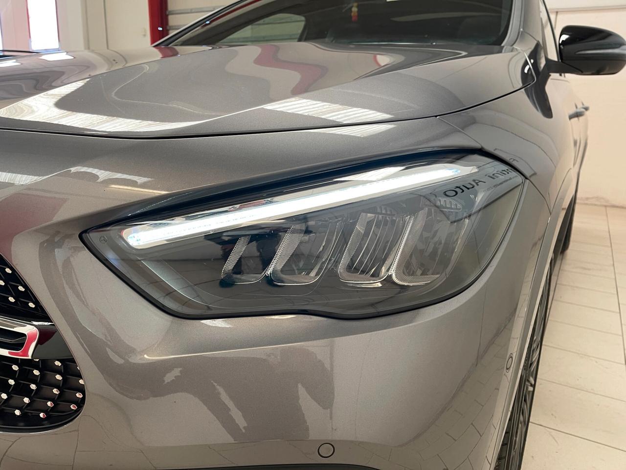 Mercedes-benz GLA 200 d AMG Line Advanced Plus c.auto-LEGGI SOTTO