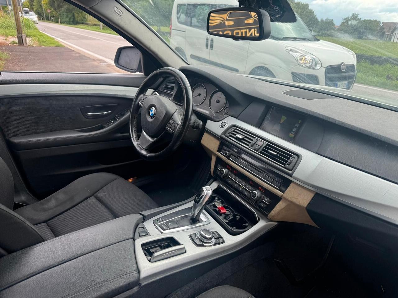 Bmw 520 520d cat Msport