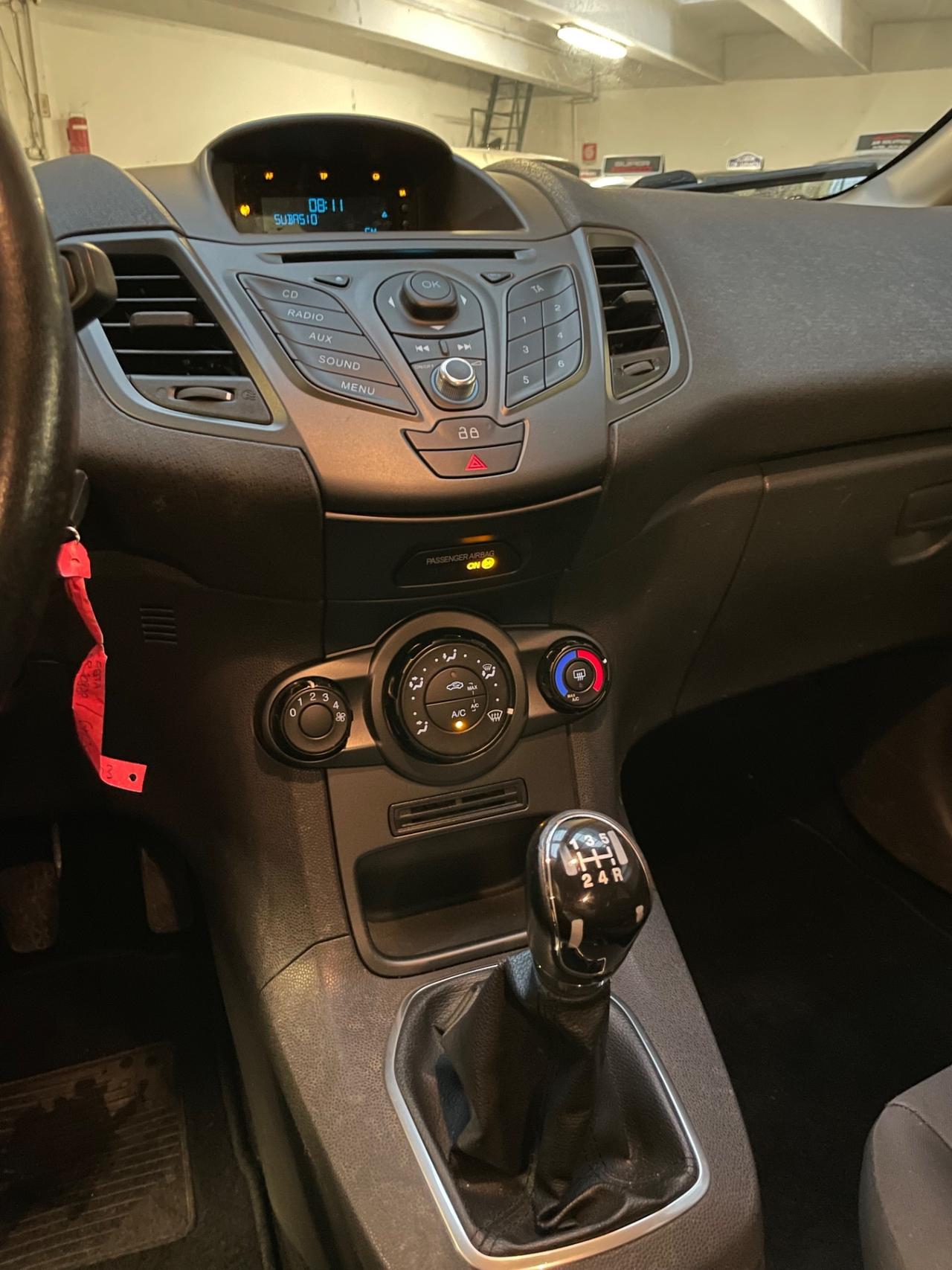 Ford Fiesta 1.2 Neopatentati Euro 5